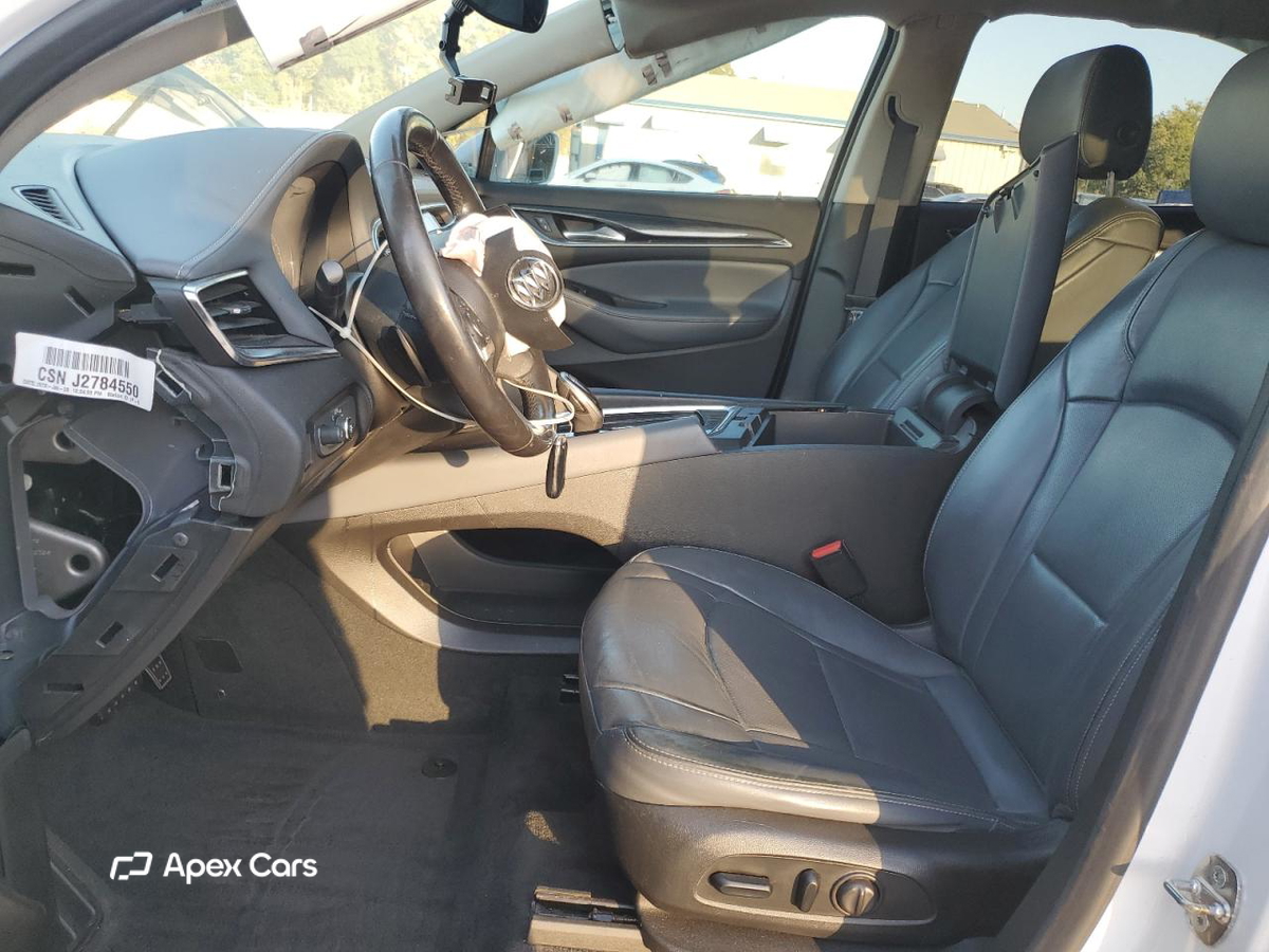 Buick Enclave 2019