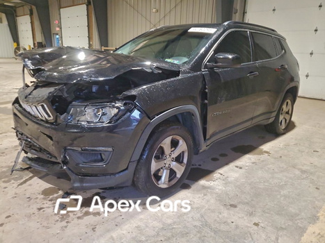 Jeep Compass 2018 - Image 1 of 14