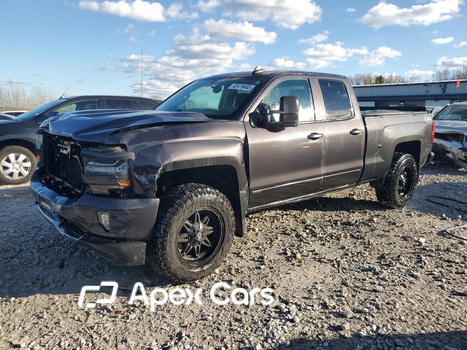 Chevrolet Silverado 2016 - Image 1 of 13