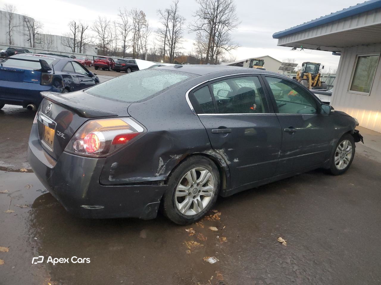 Nissan Altima 2010