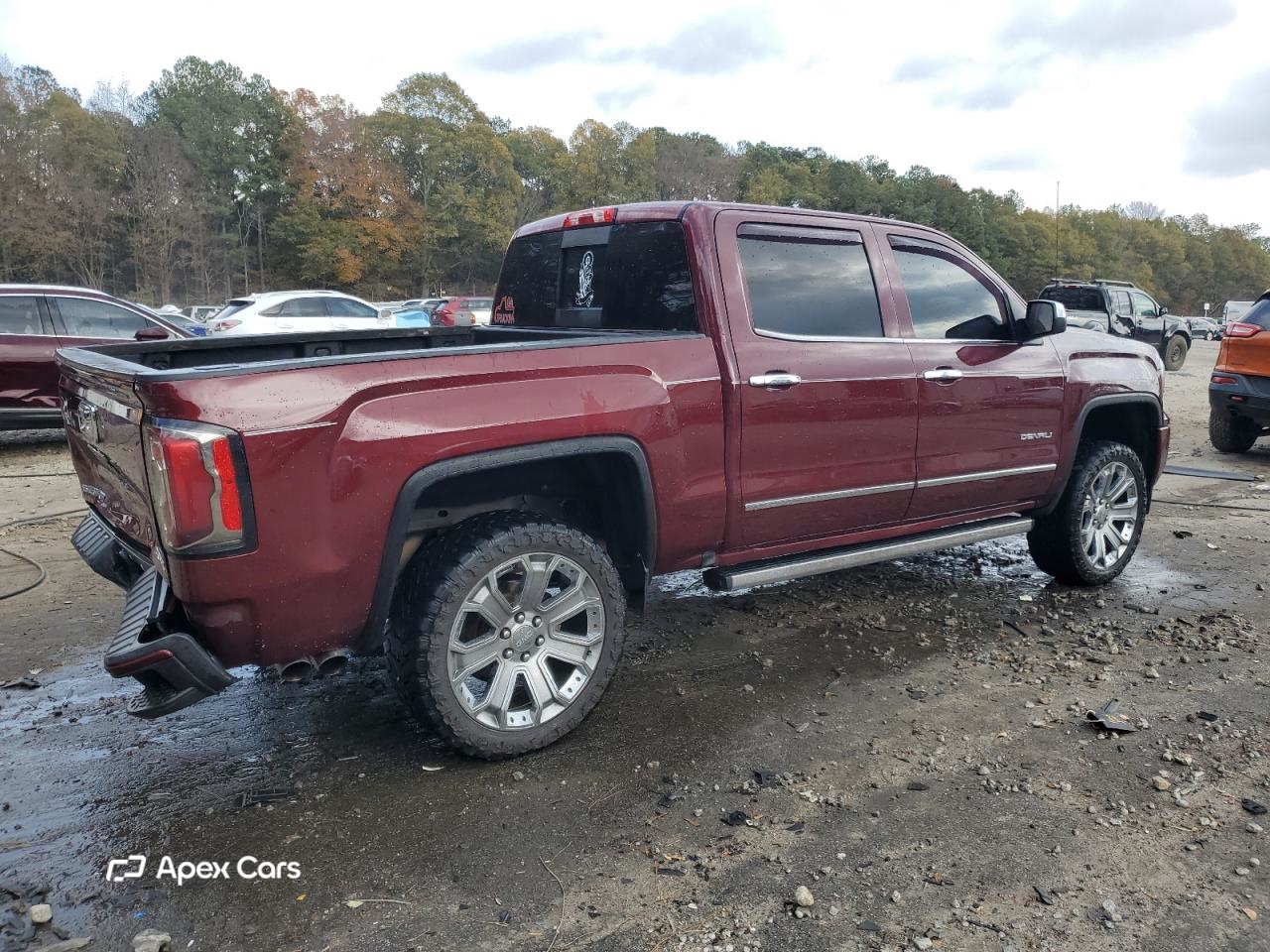 GMC Sierra 2017