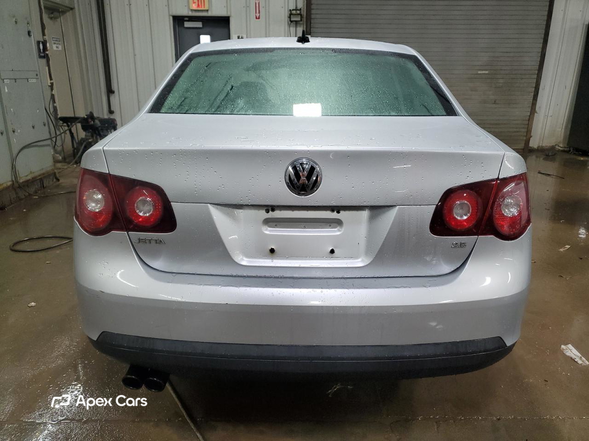 Volkswagen Jetta 2009