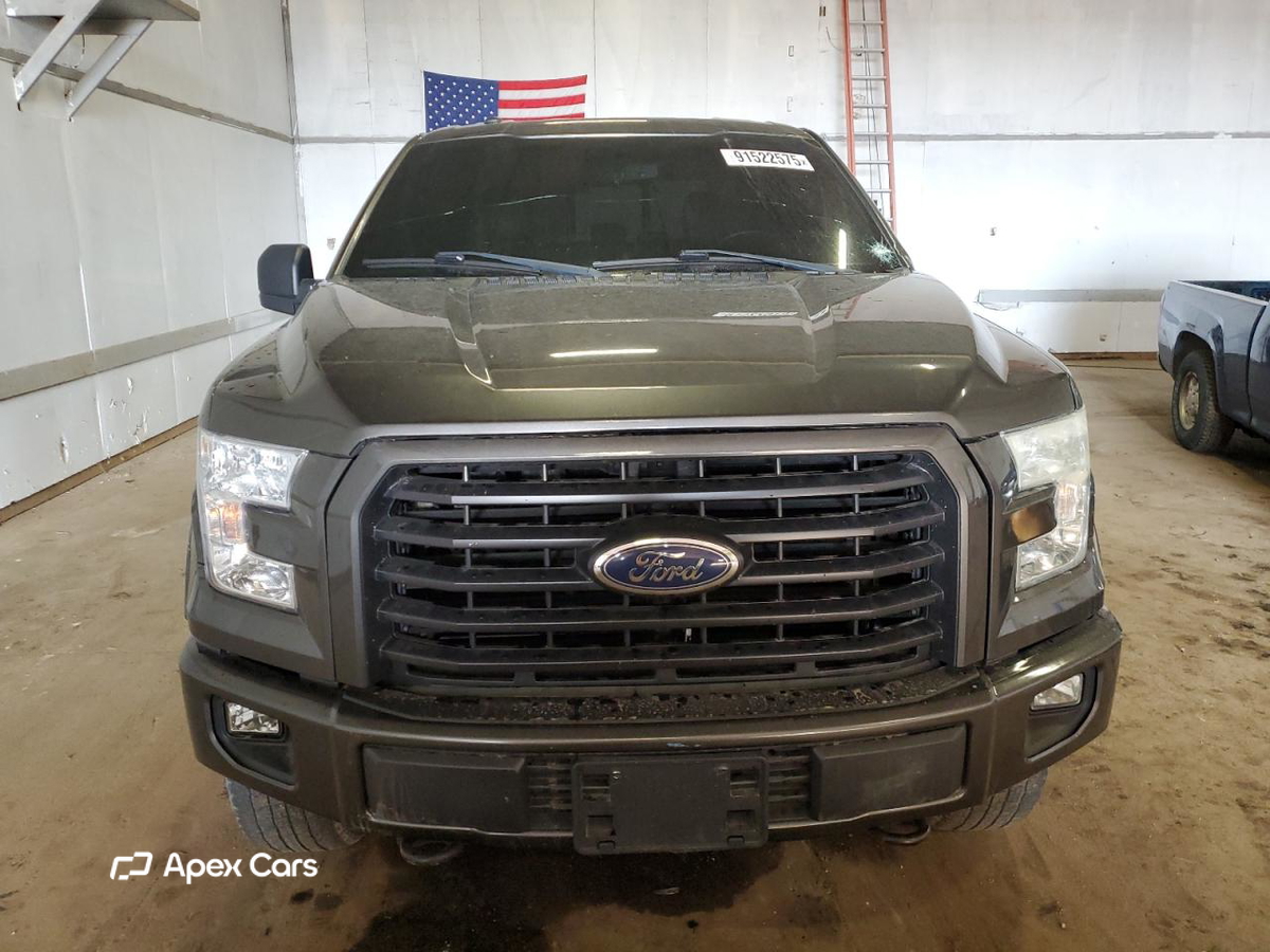 Ford F-150 2015