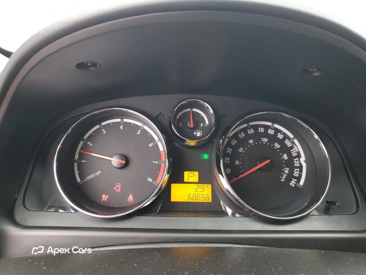 Saturn VUE 2008