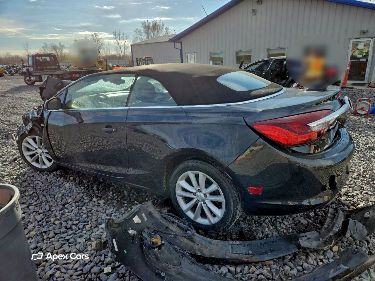 Buick Cascada 2016