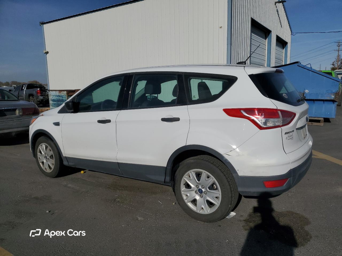Ford Escape 2015