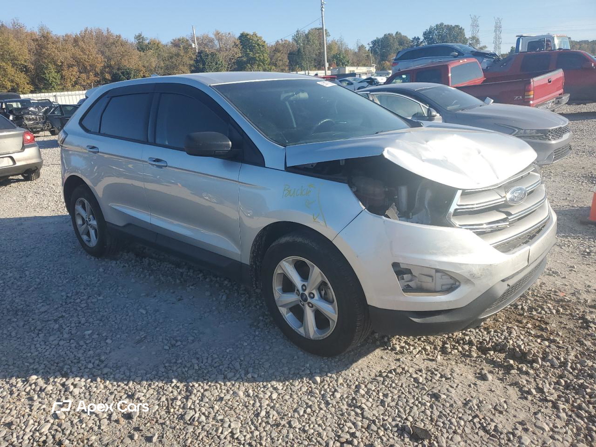 Ford Edge 2016