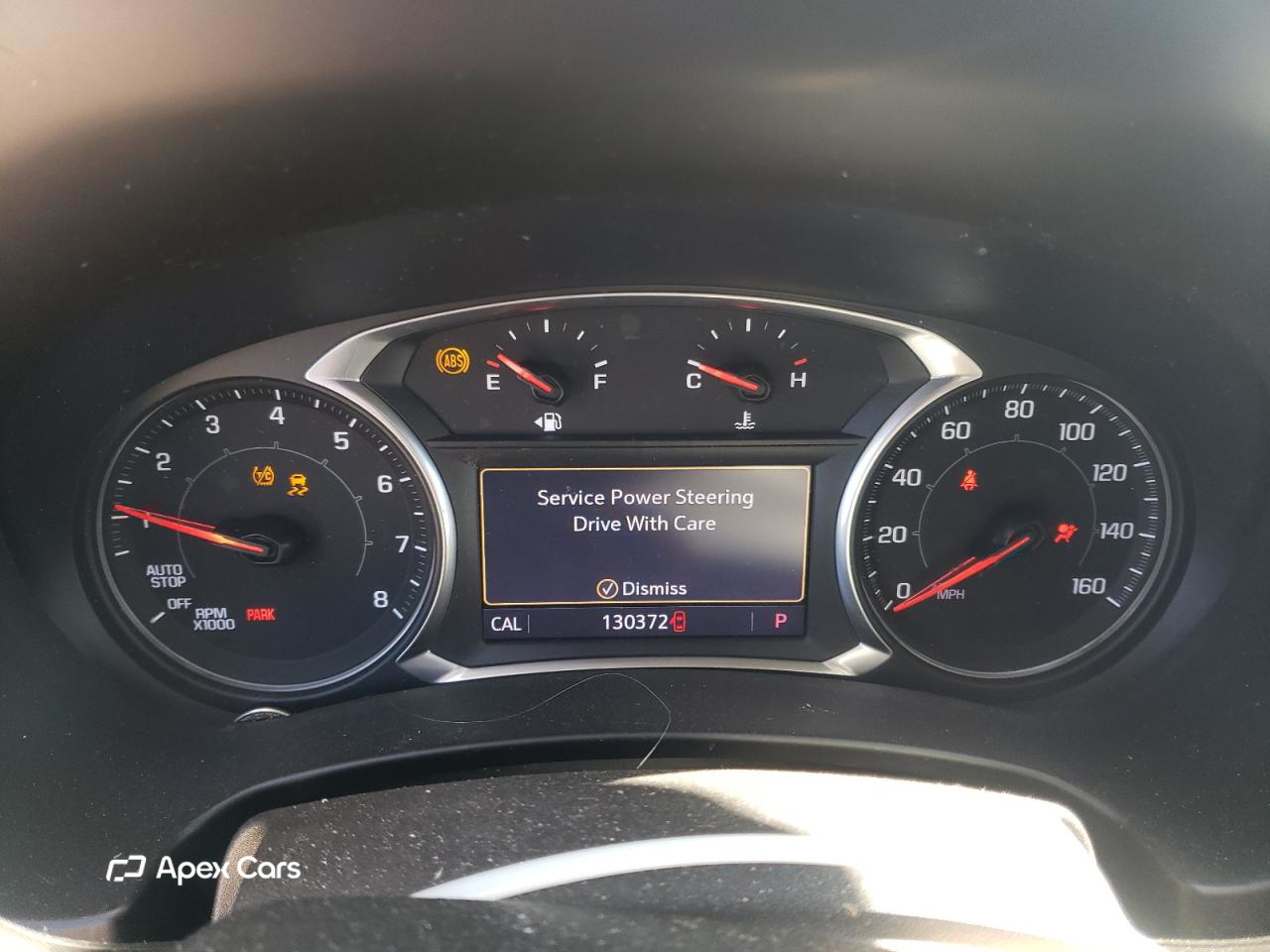 GMC Terrain 2021