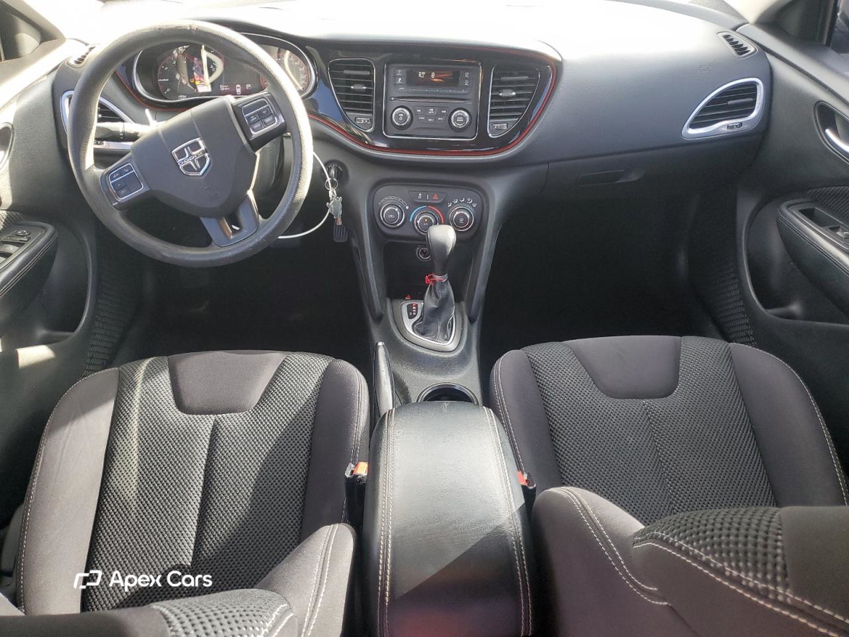 Dodge Dart 2015