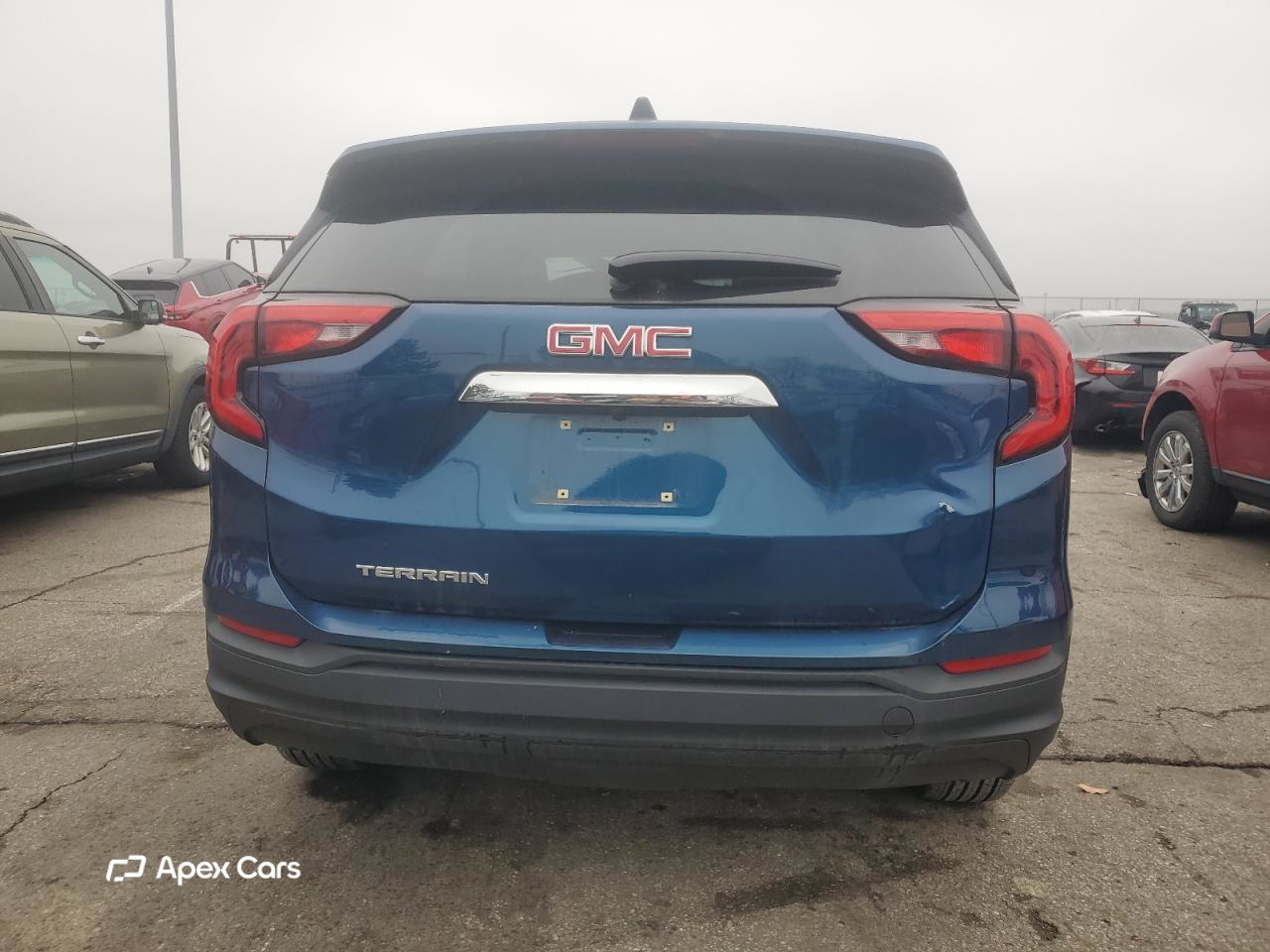 GMC Terrain 2019
