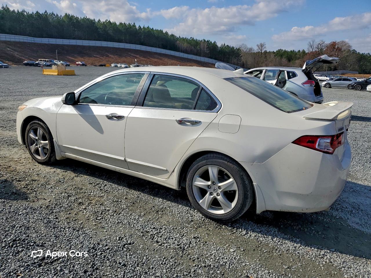 Acura TSX 2010