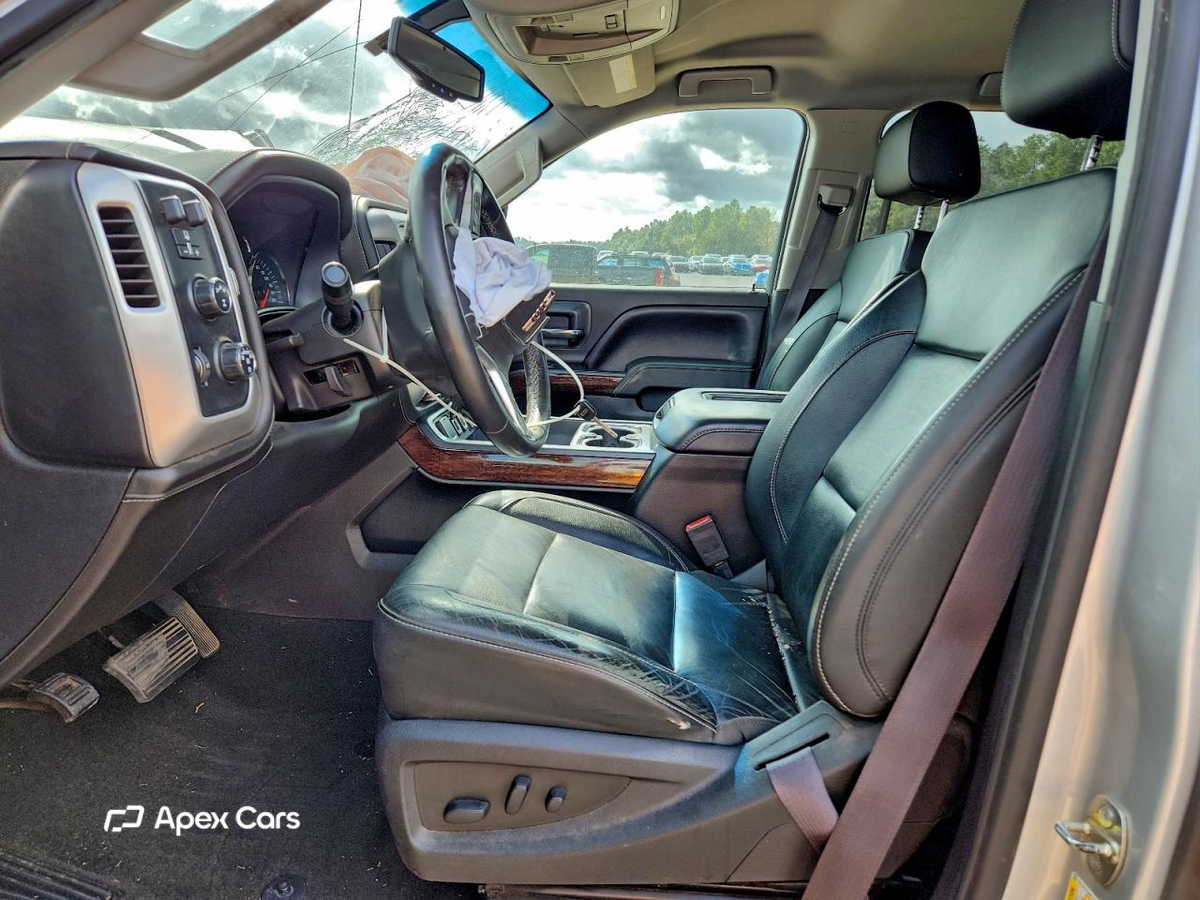 GMC Sierra 2017
