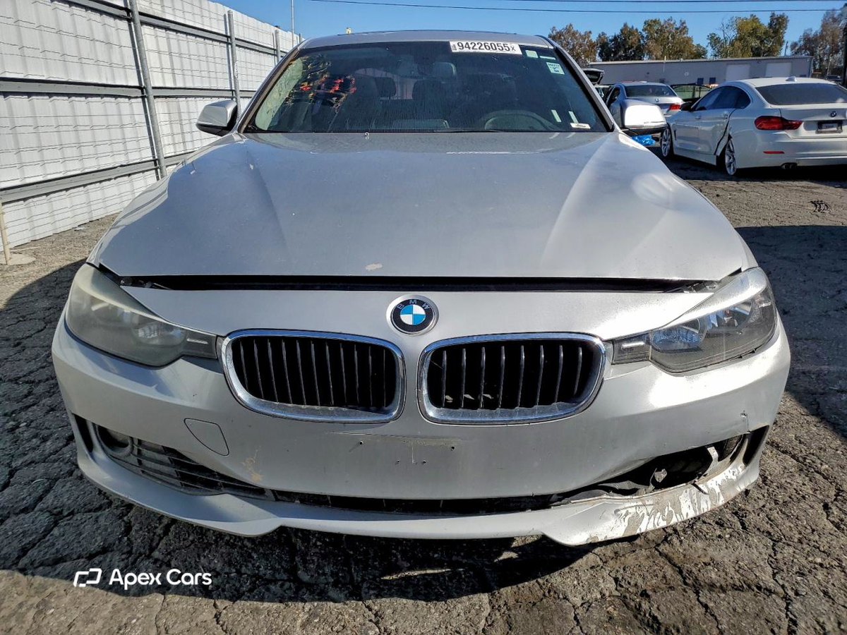 BMW Series 3 2013