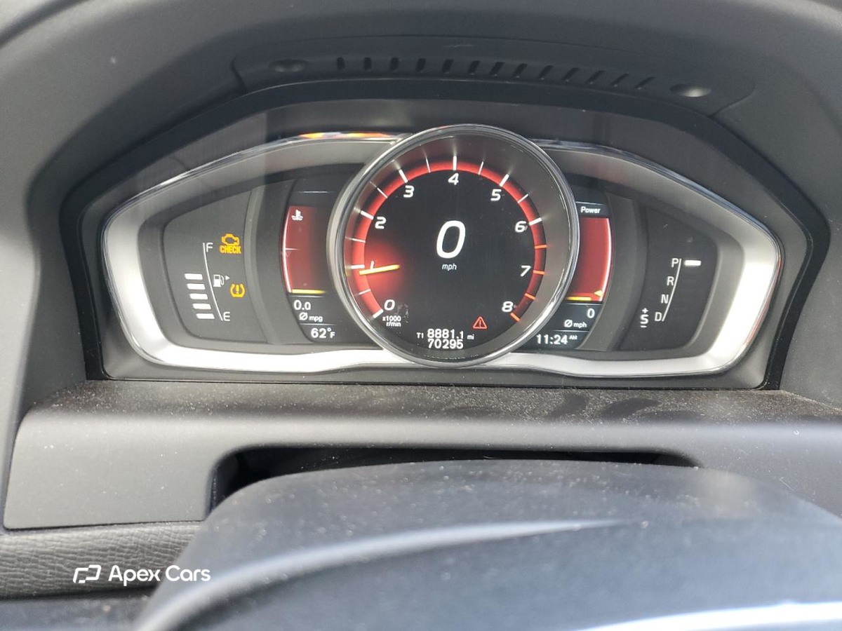 Volvo XC60 2015