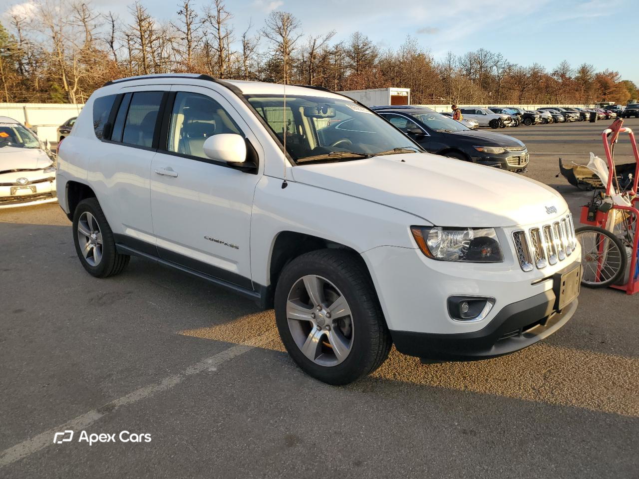 Jeep Compass 2016