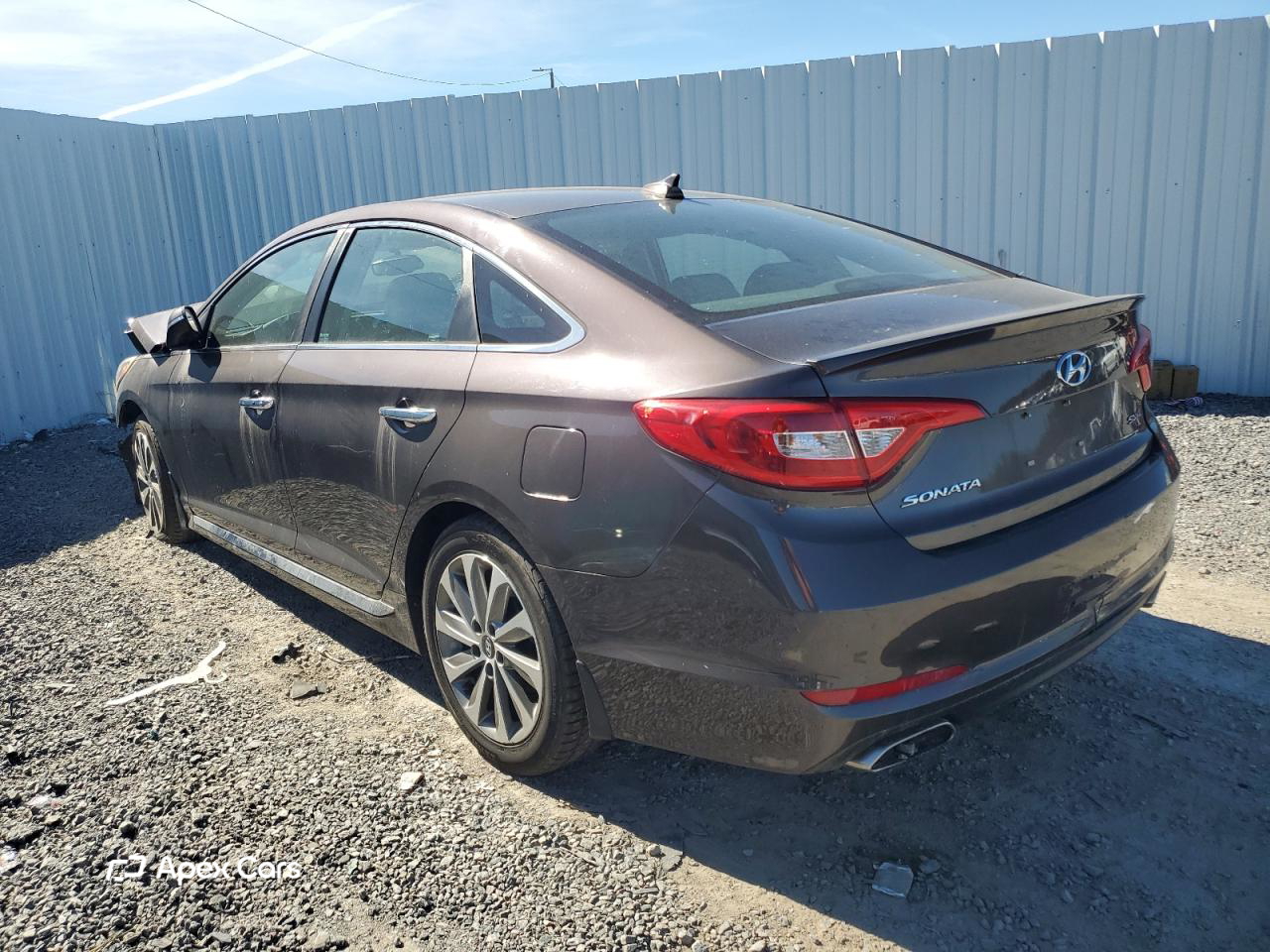 Hyundai Sonata 2016