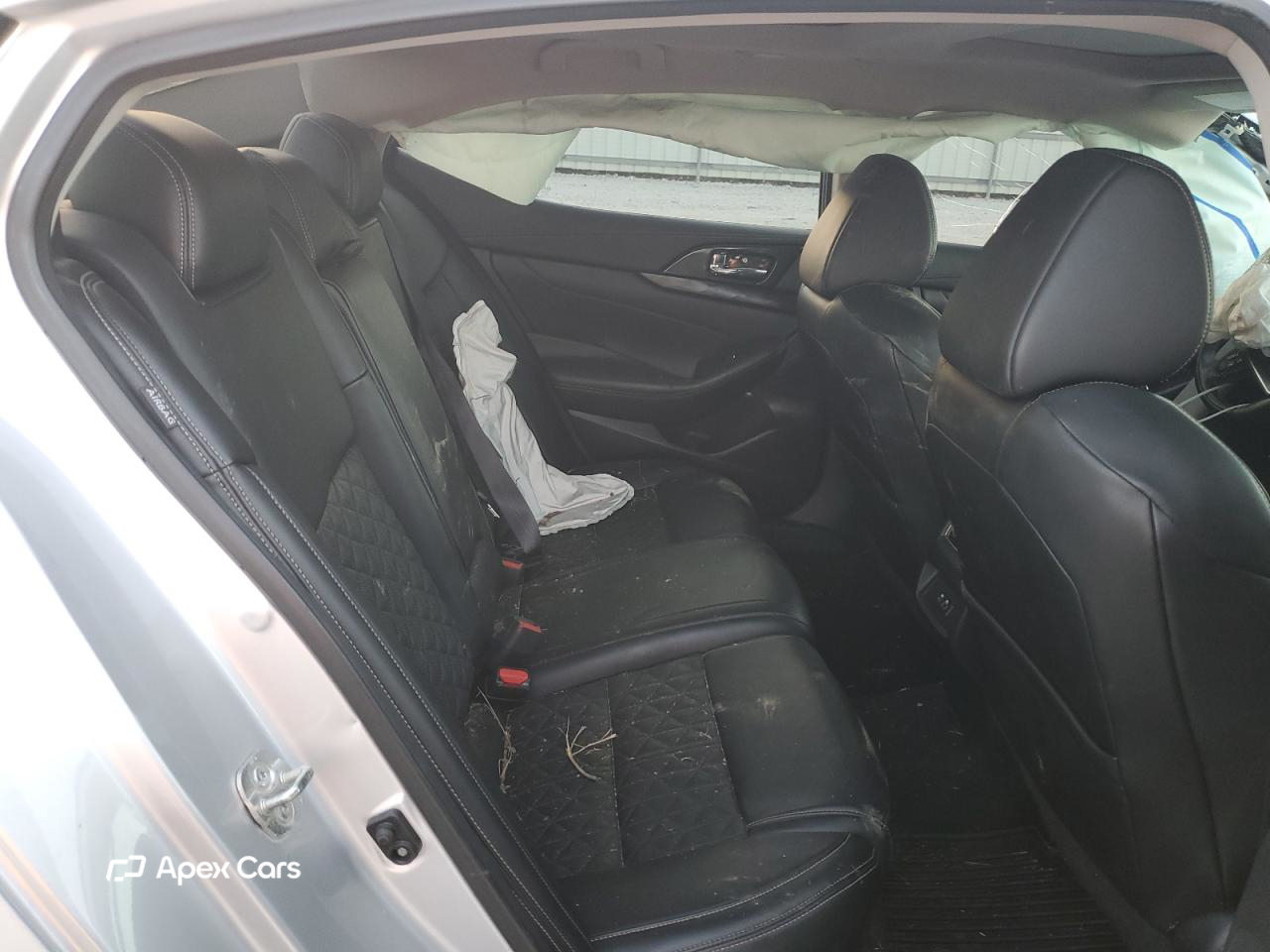 Nissan Maxima 2019