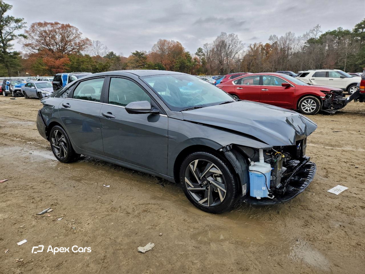 Hyundai Elantra 2024