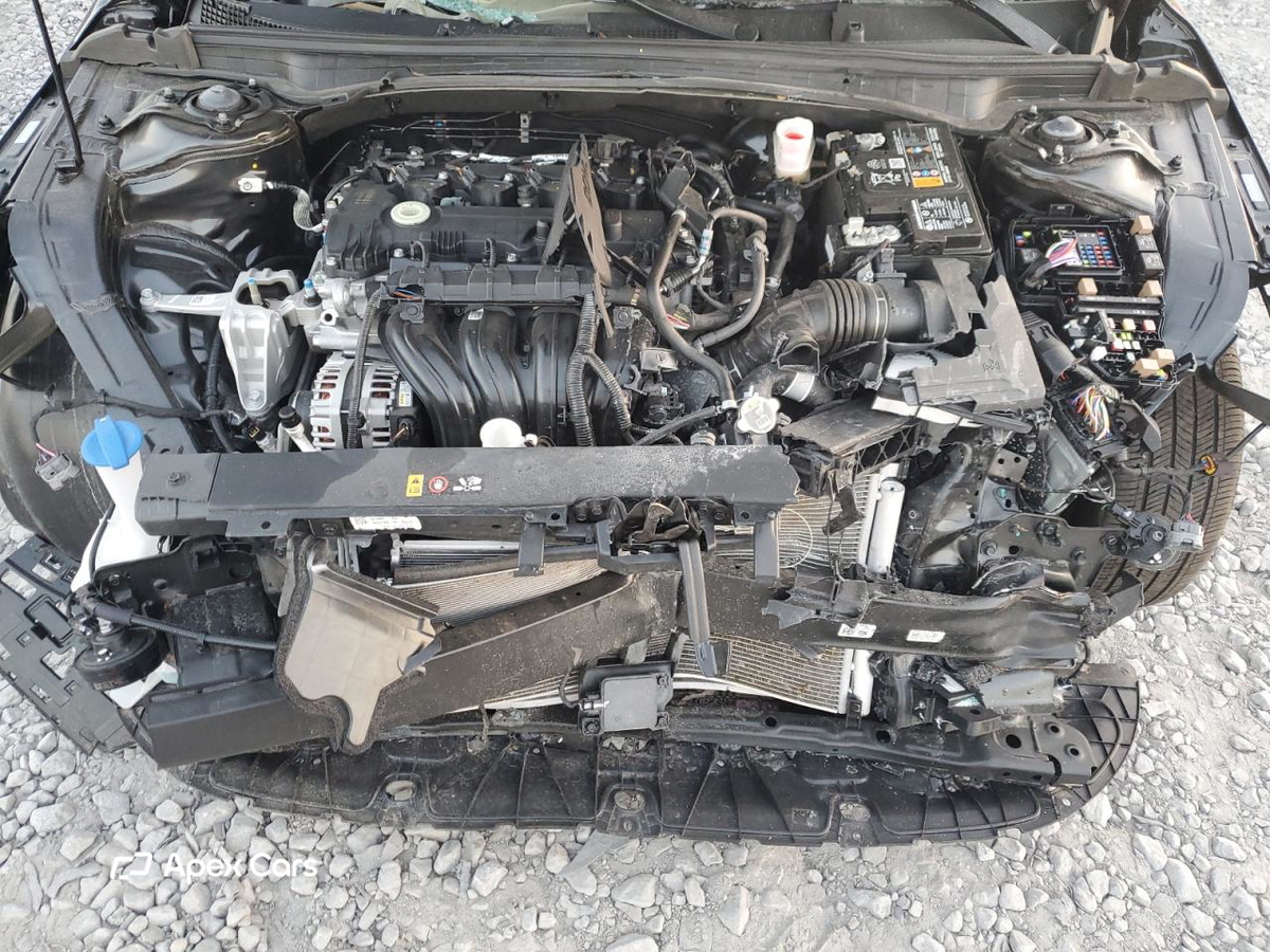 Kia K4 2025
