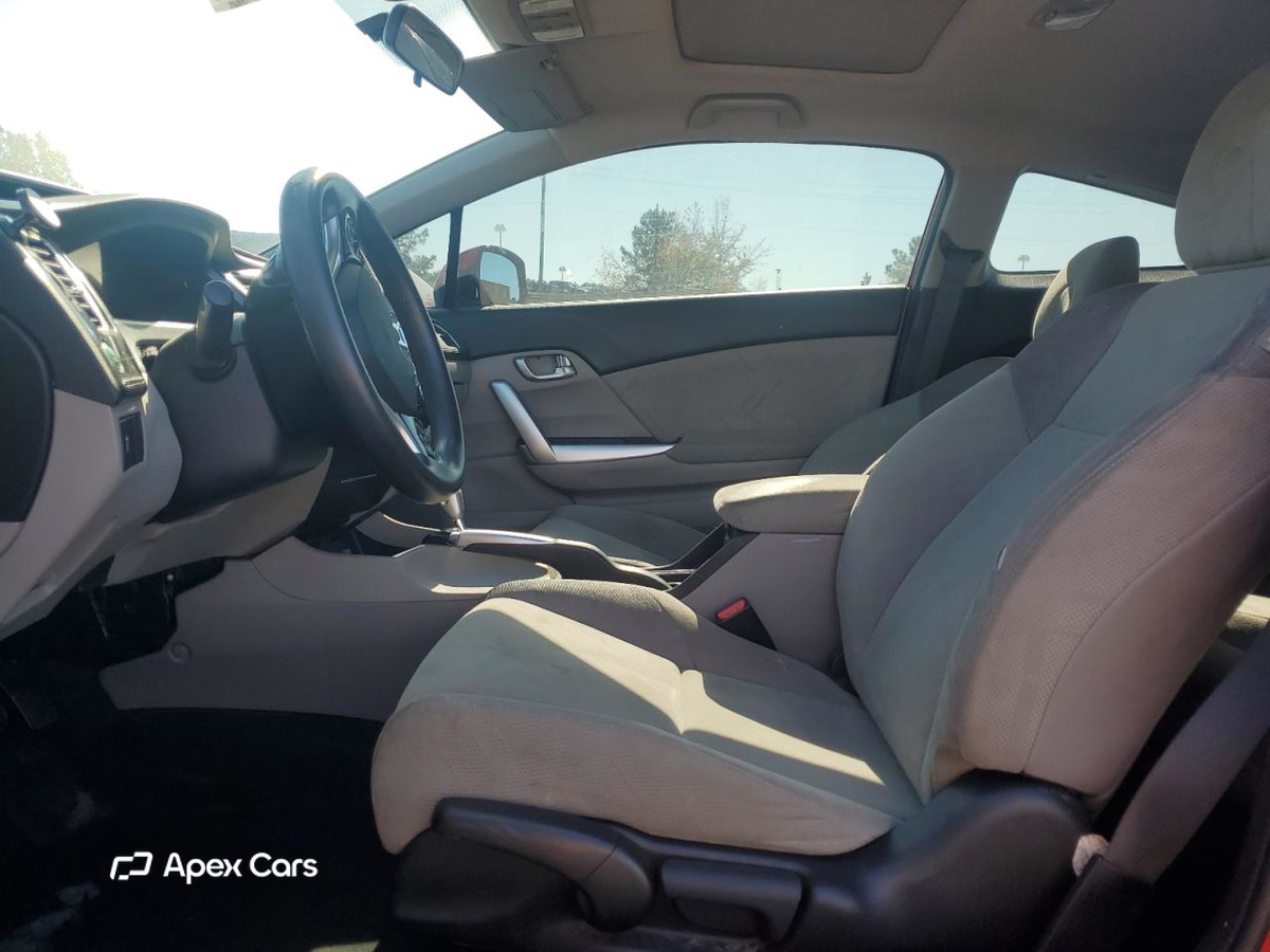 Honda Civic 2013
