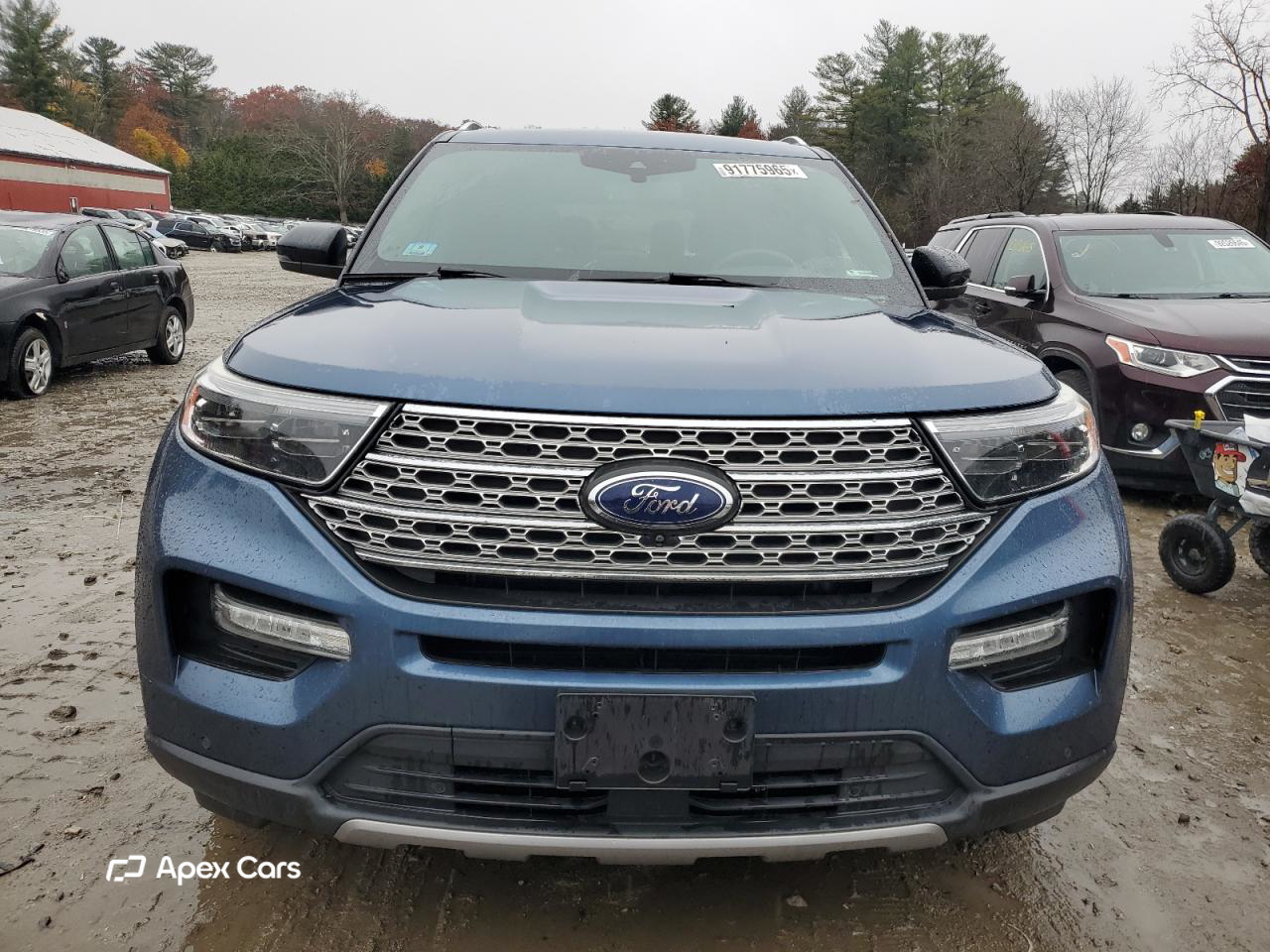 Ford Explorer 2020