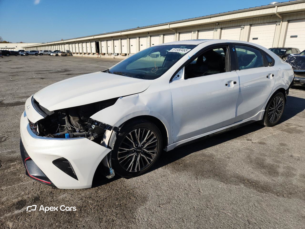 Kia Forte 2023