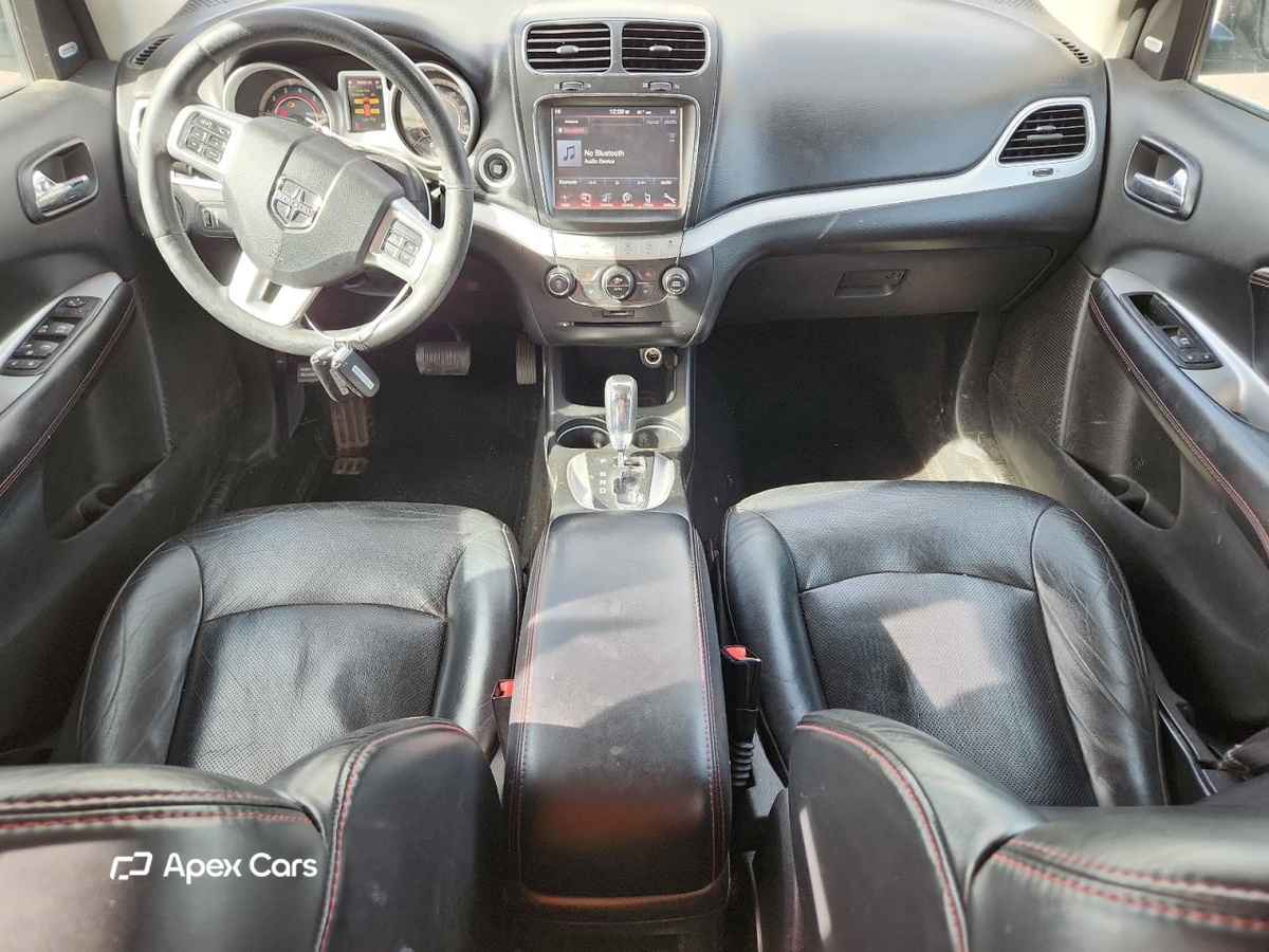 Dodge Journey 2016