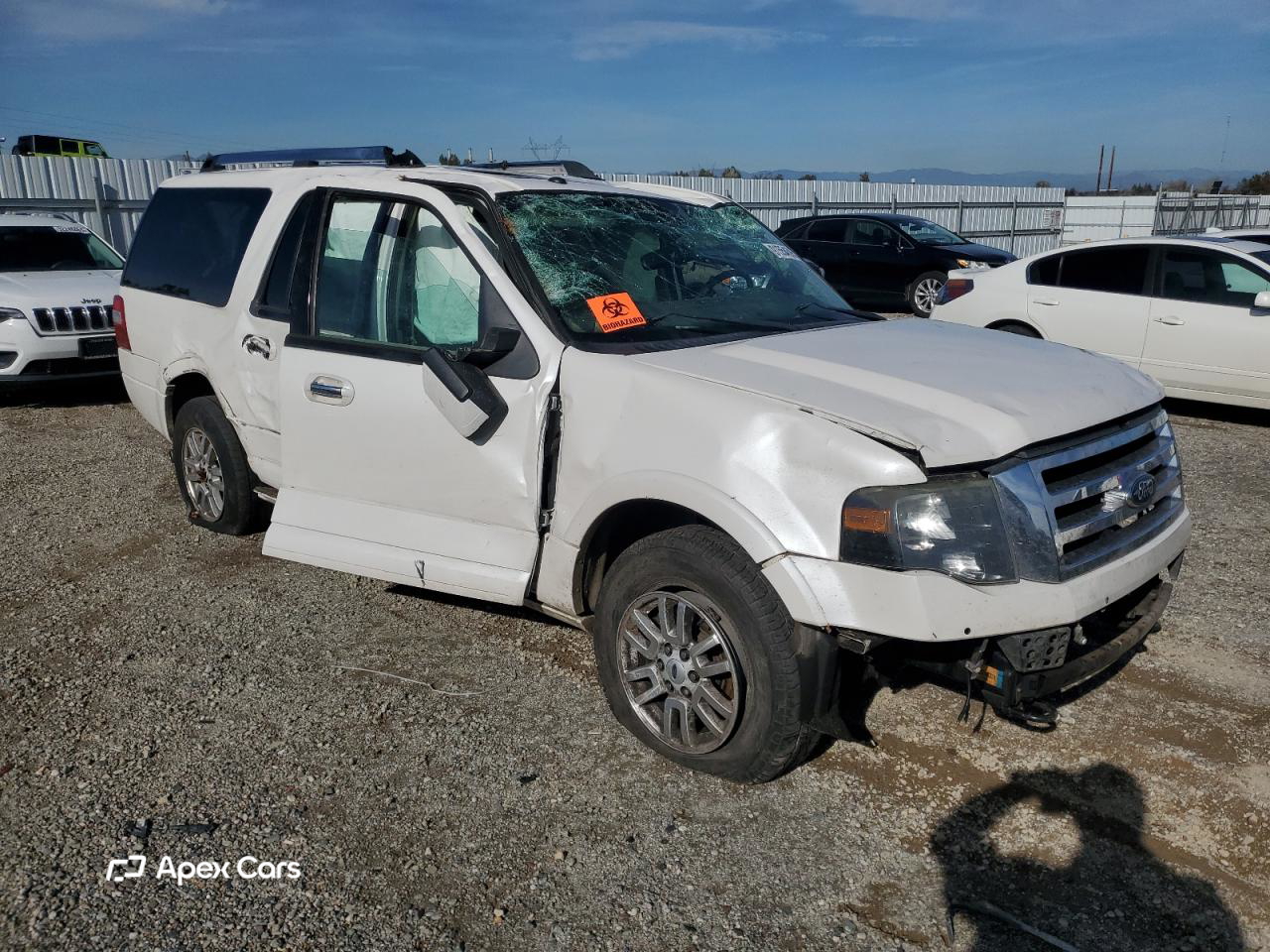 Ford Expedition 2014