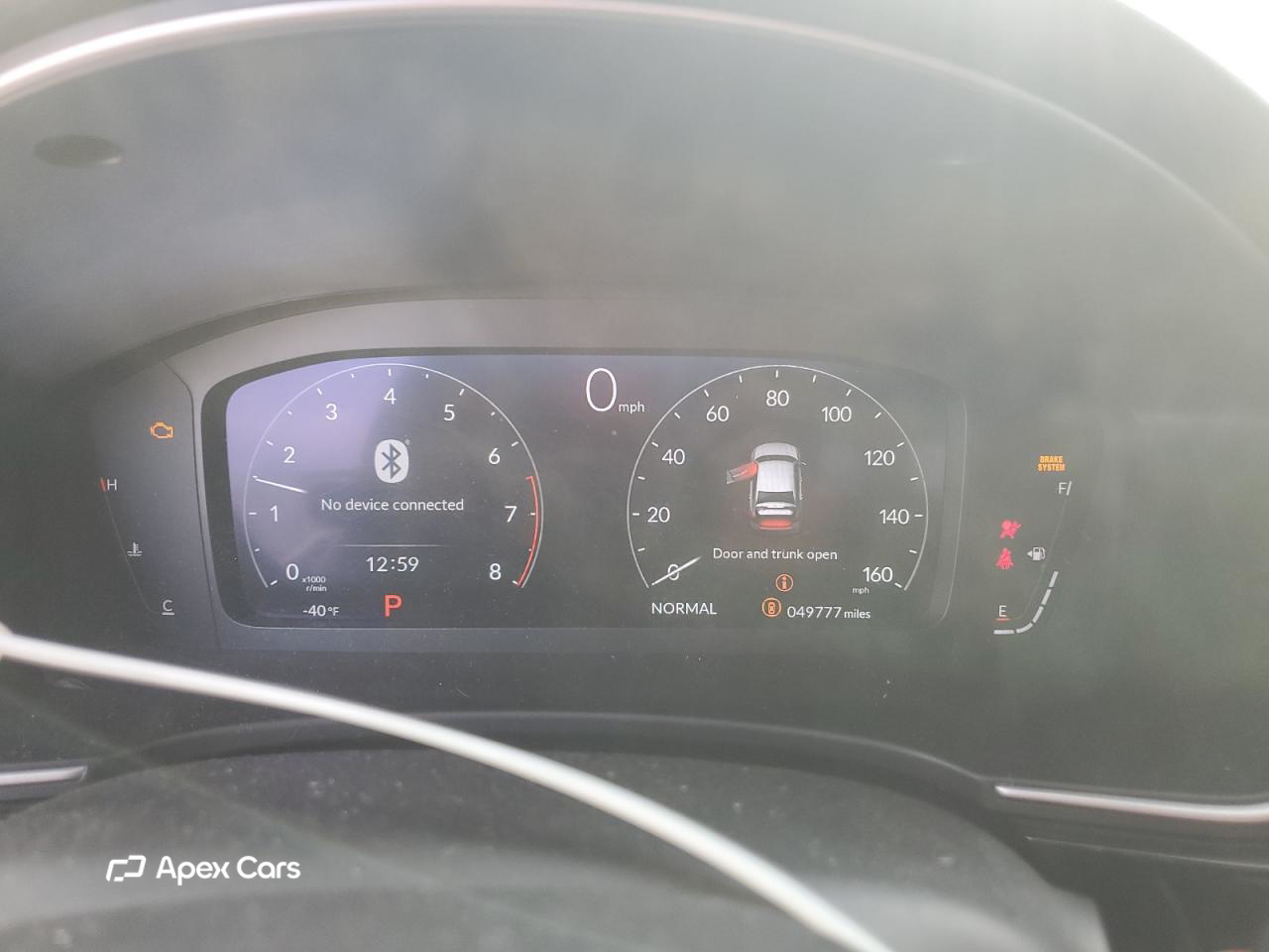 Honda Civic 2024