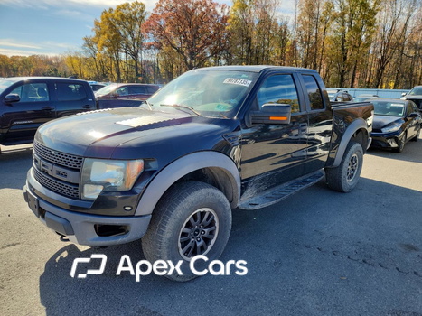 Ford F-150 2010 - Image 1 of 14