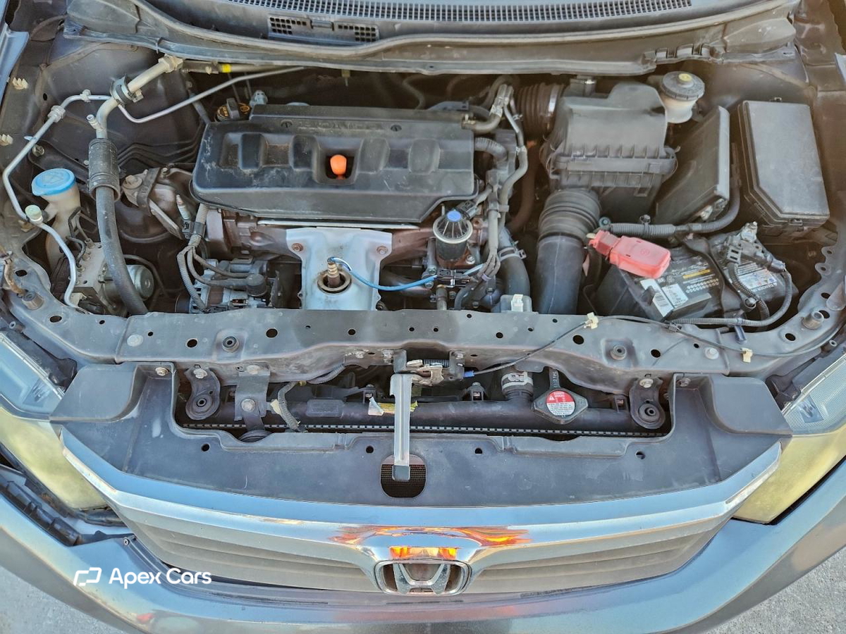 Honda Civic 2012