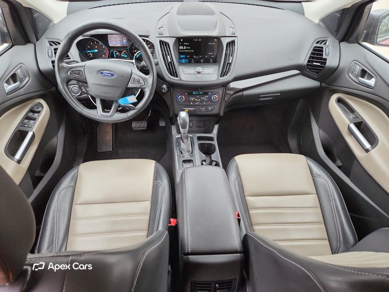 Ford Escape 2019