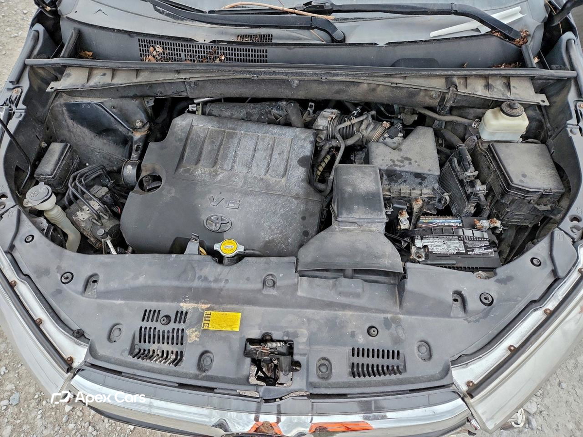 Toyota Highlander 2015
