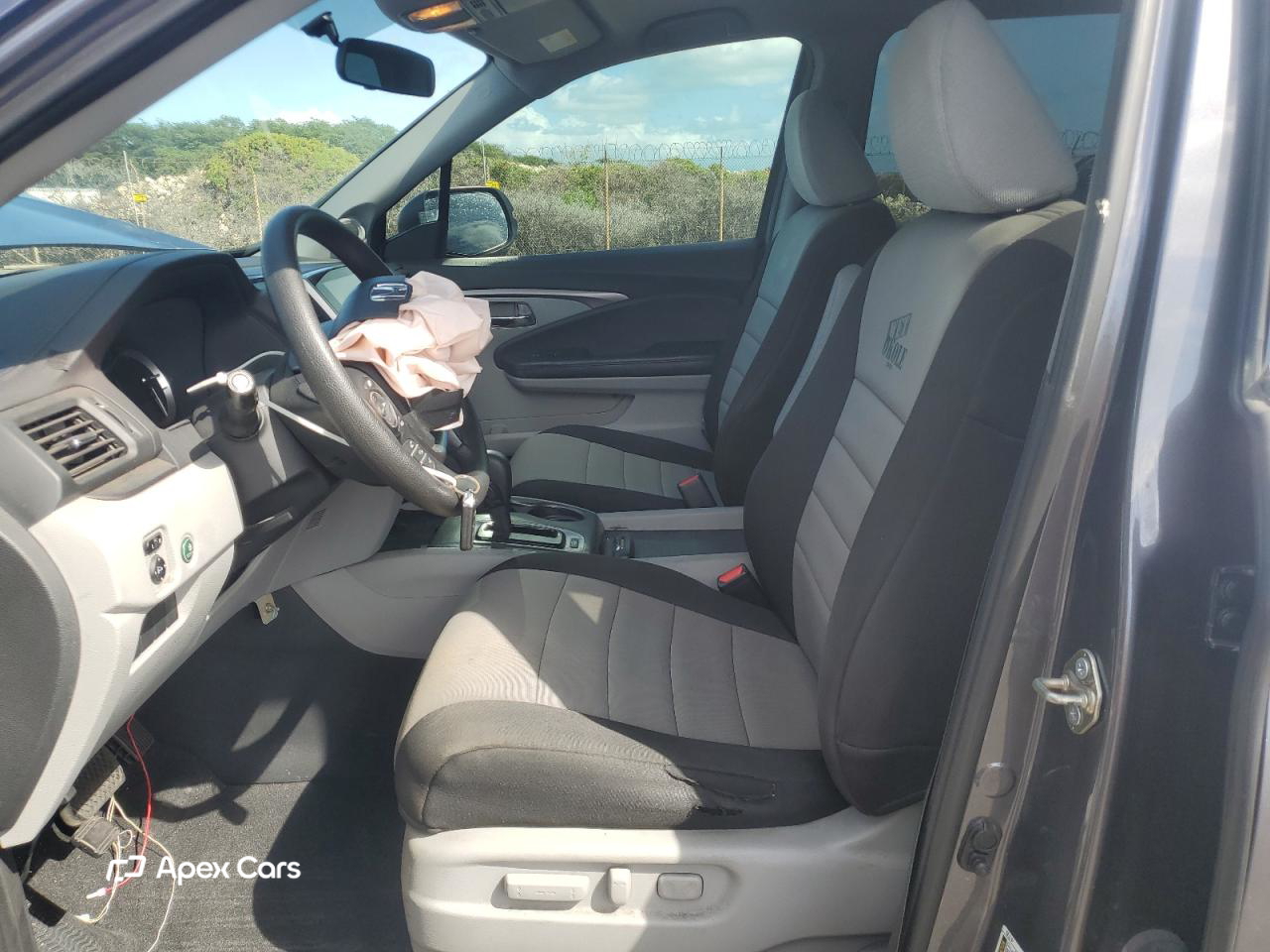 Honda Pilot 2017