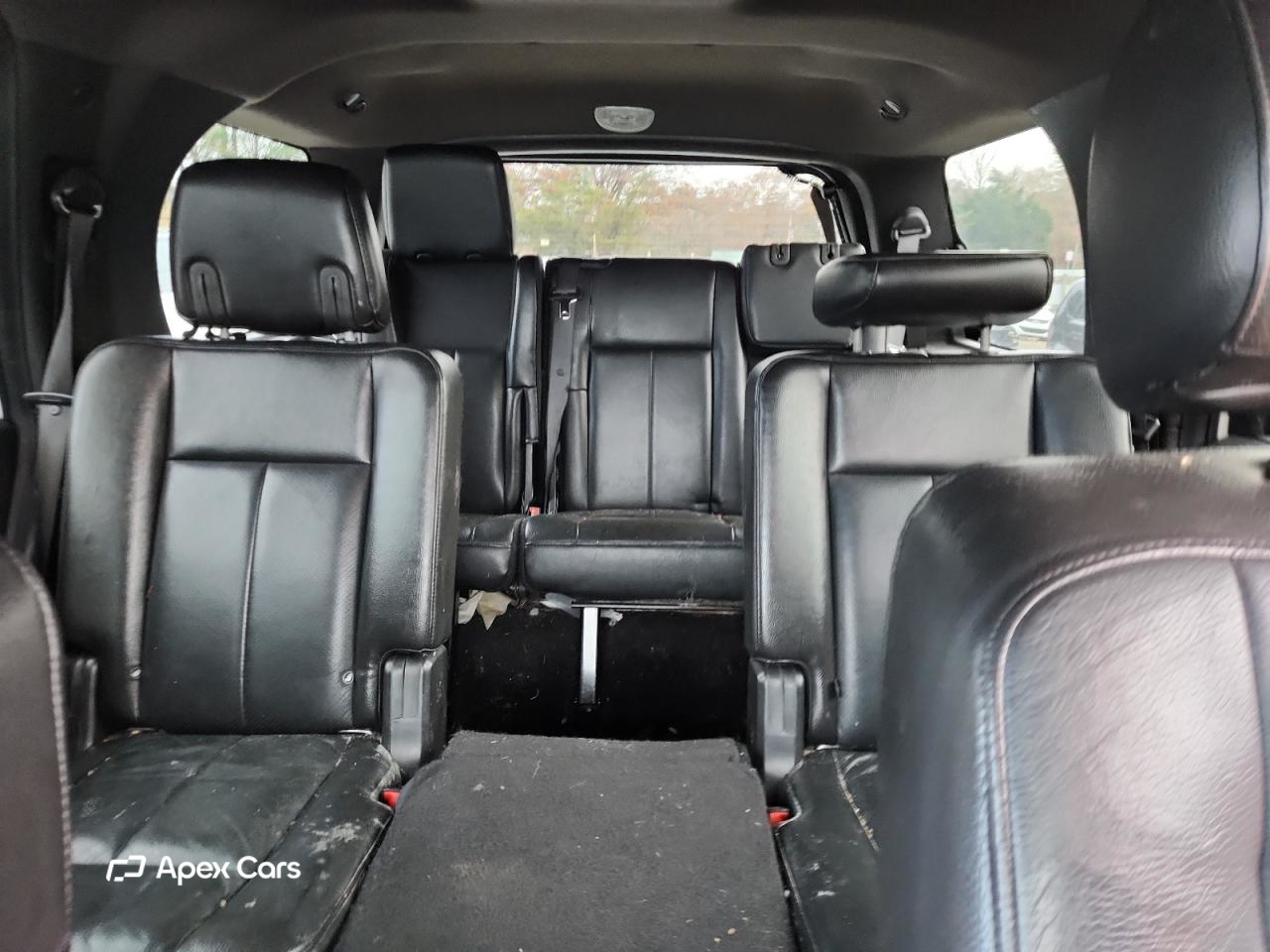 Ford Expedition 2011