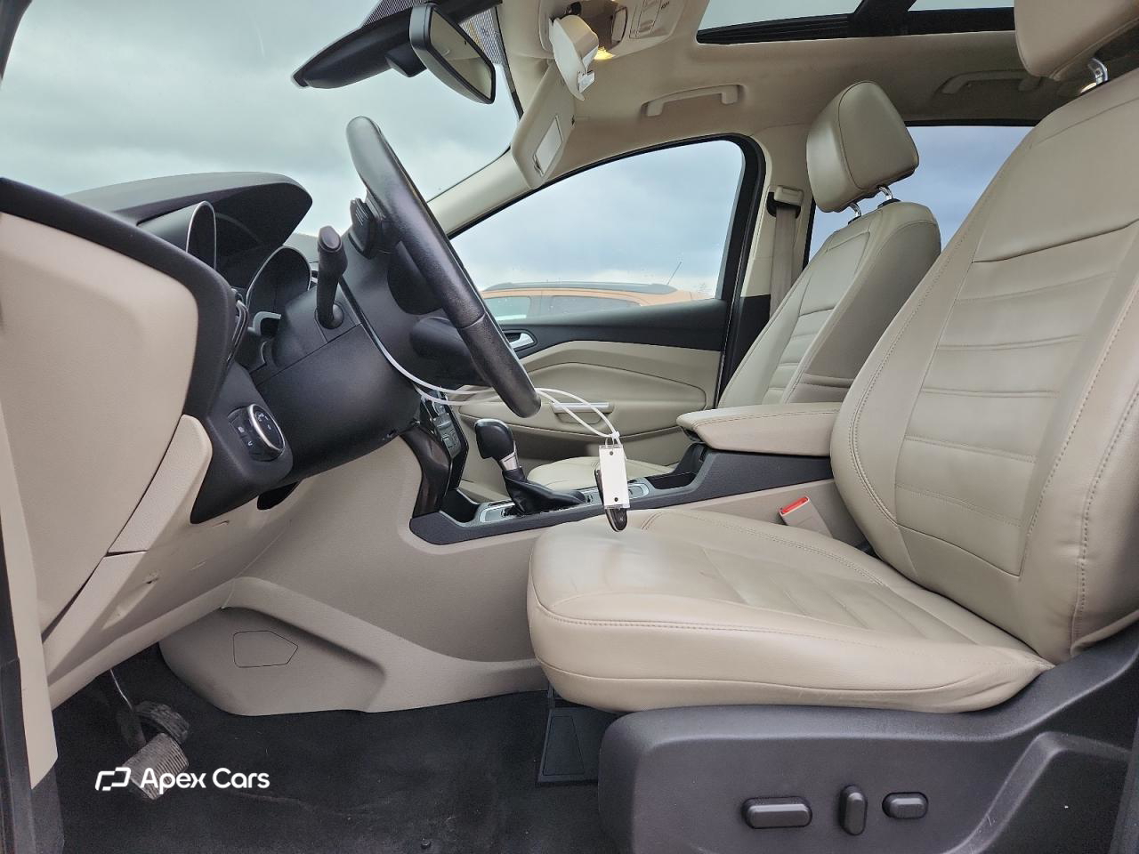 Ford Escape 2017