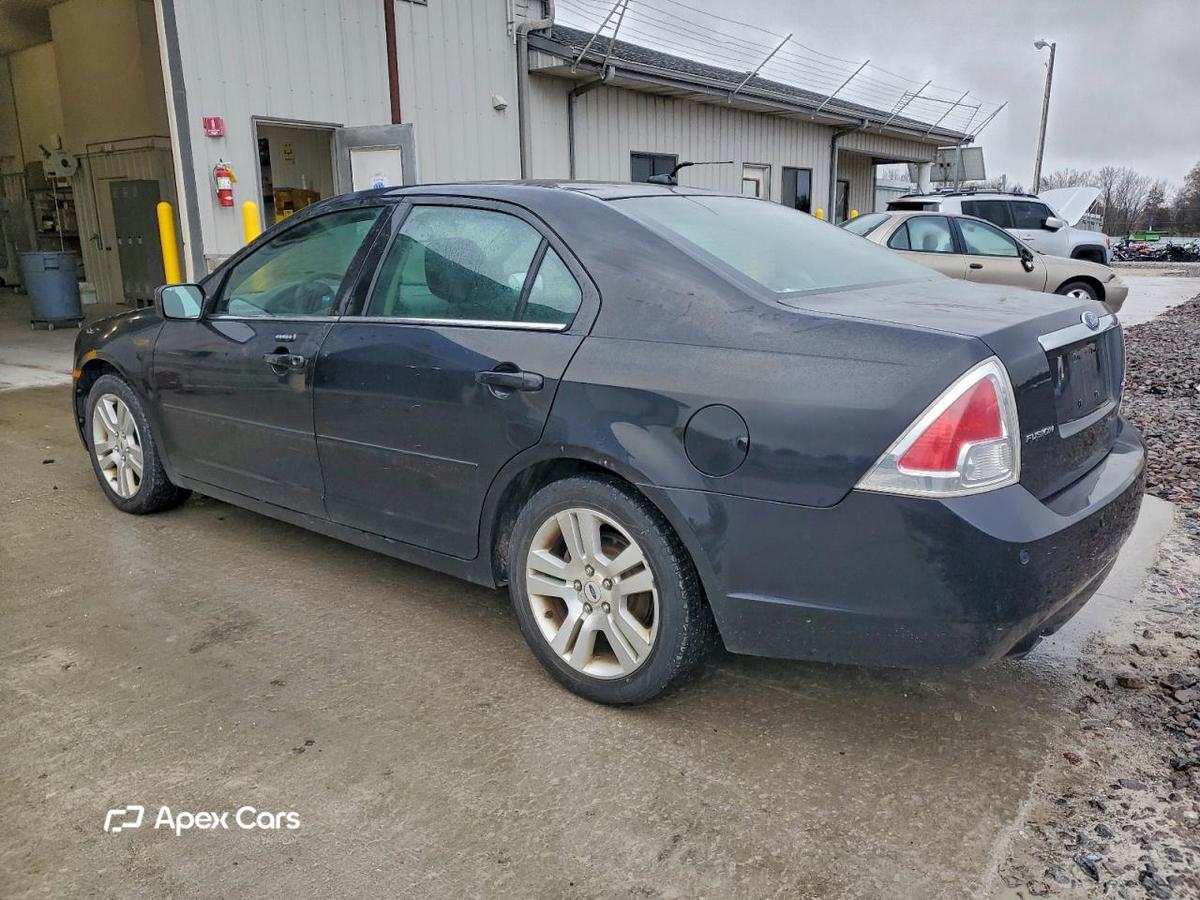Ford Fusion 2009