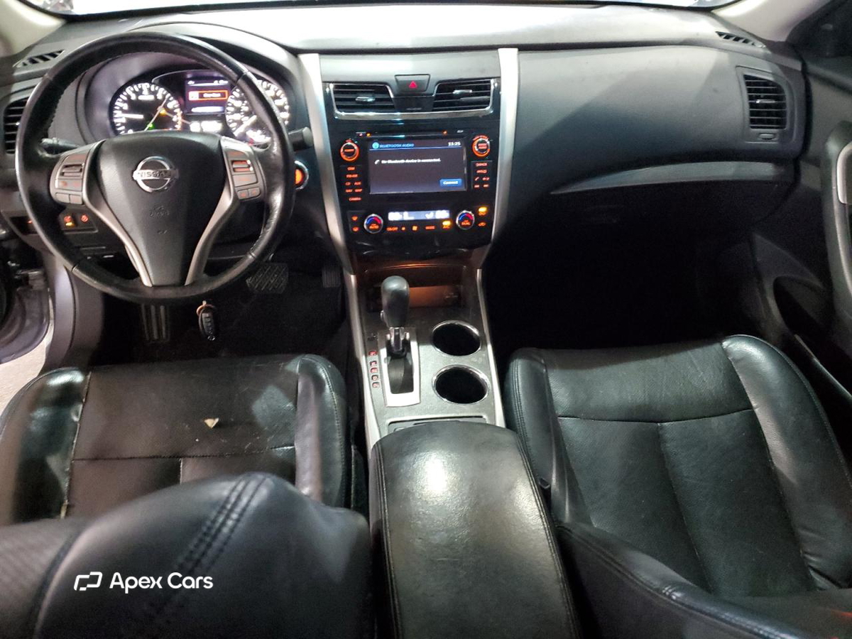 Nissan Altima 2015