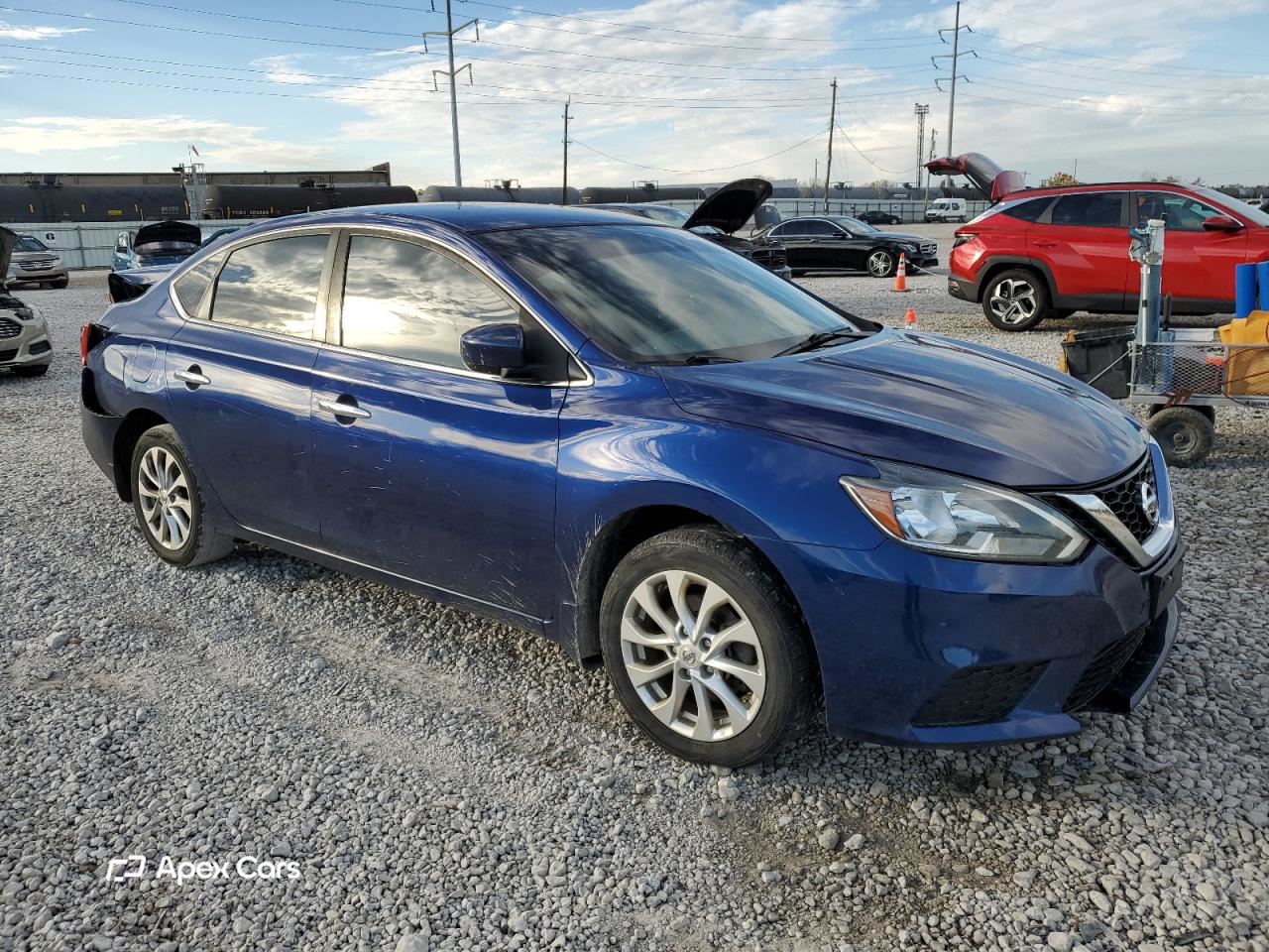 Sentra 2018