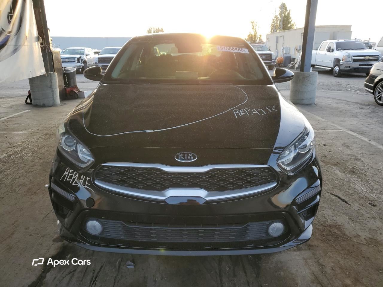 Kia Forte 2020