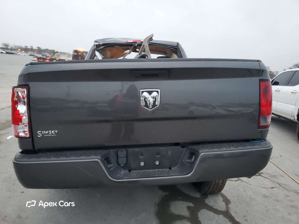 RAM 1500 2019