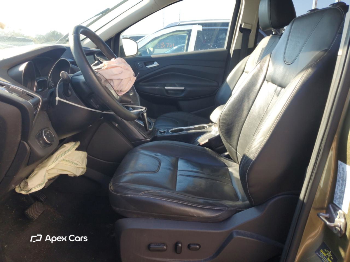 Ford Escape 2013