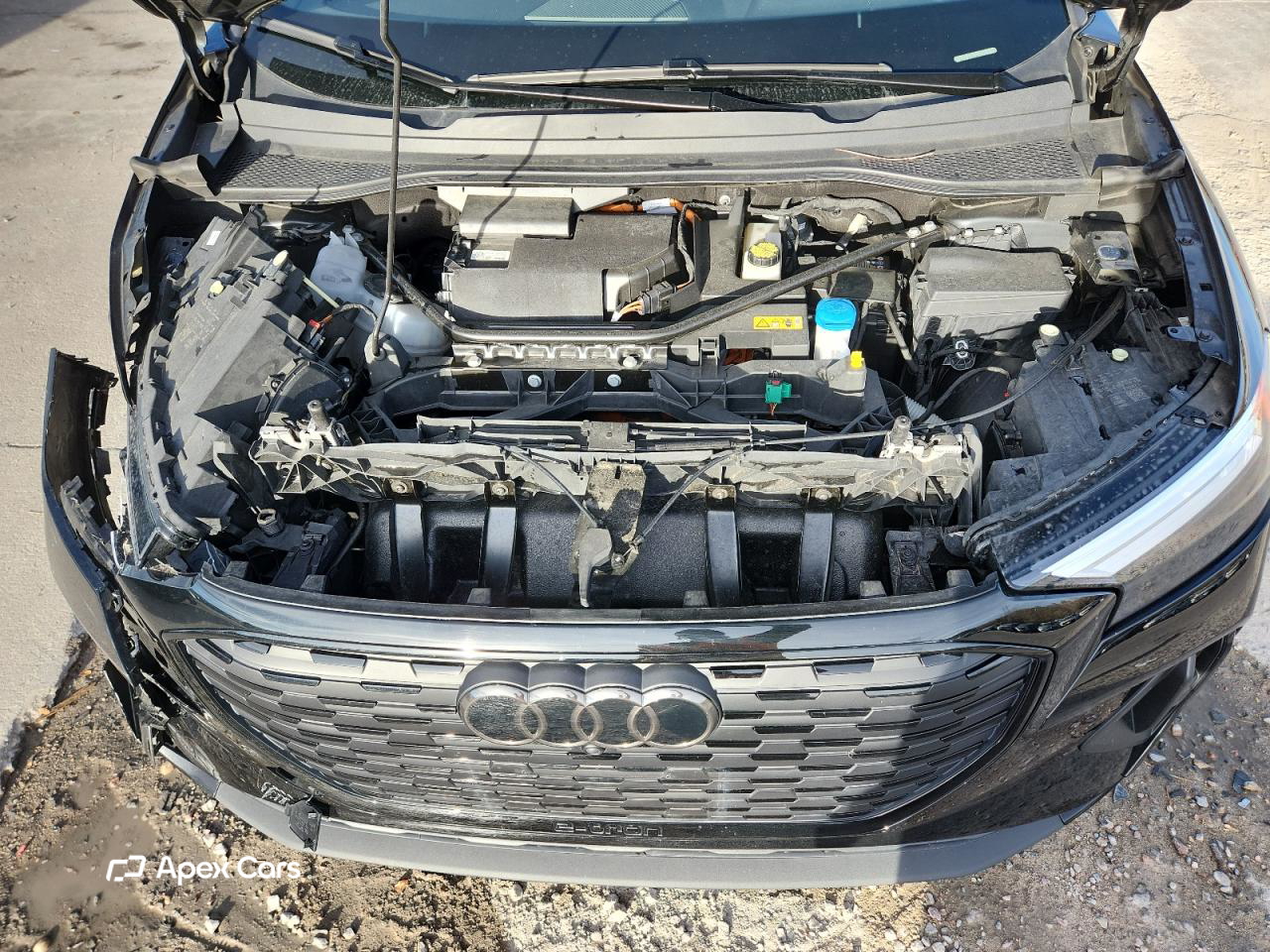 Audi Q4 e-tron 2023
