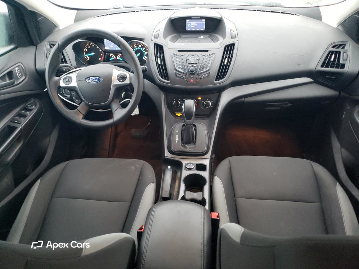 Ford Escape 2015