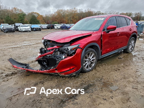 Mazda CX-5 2020 - Image 1 of 14