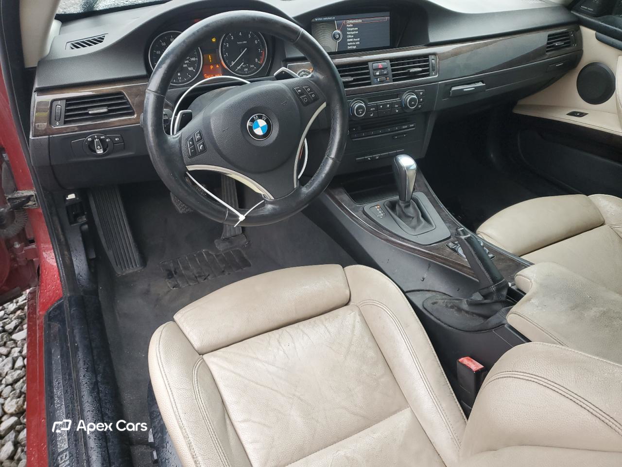 BMW Series 3 2011