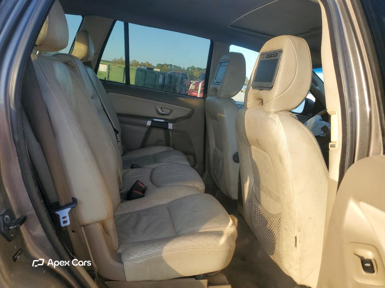 Volvo XC90 2010
