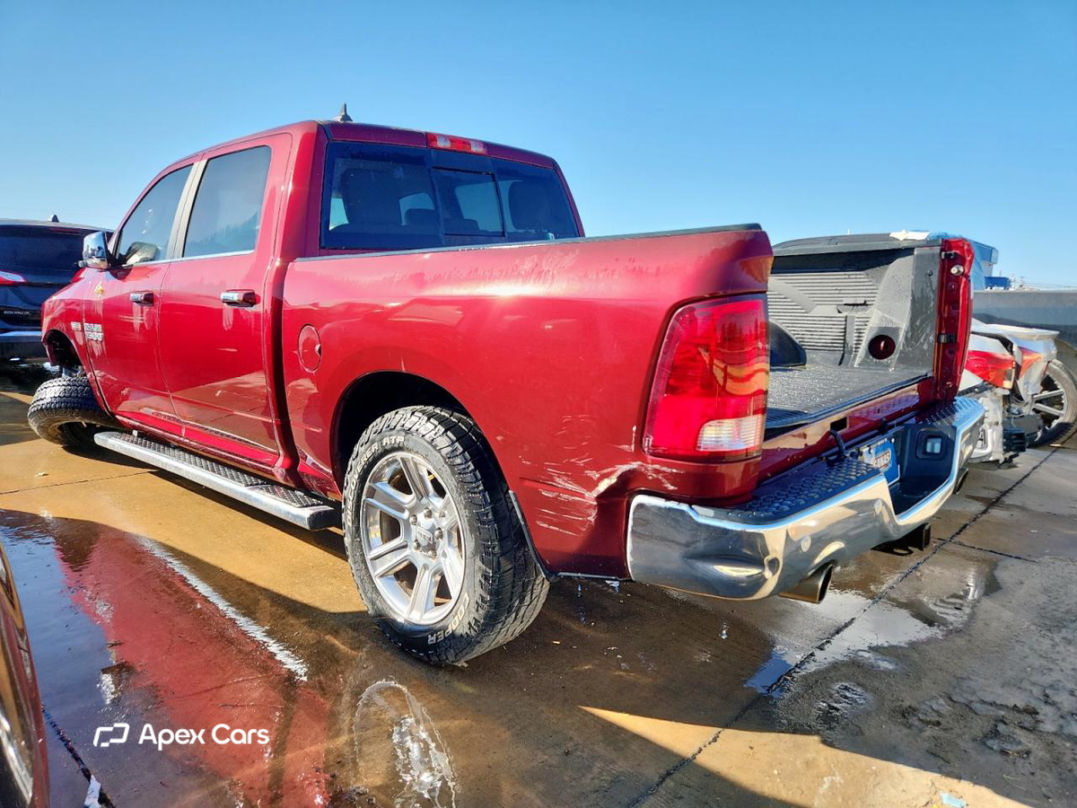 RAM 1500 2018