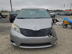 Toyota Sienna 2016
