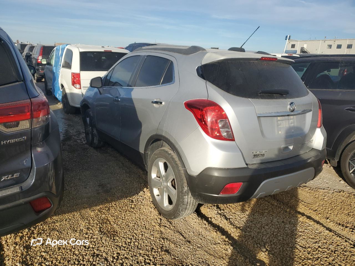 Buick Encore 2015